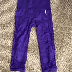 Gymshark crop leggings